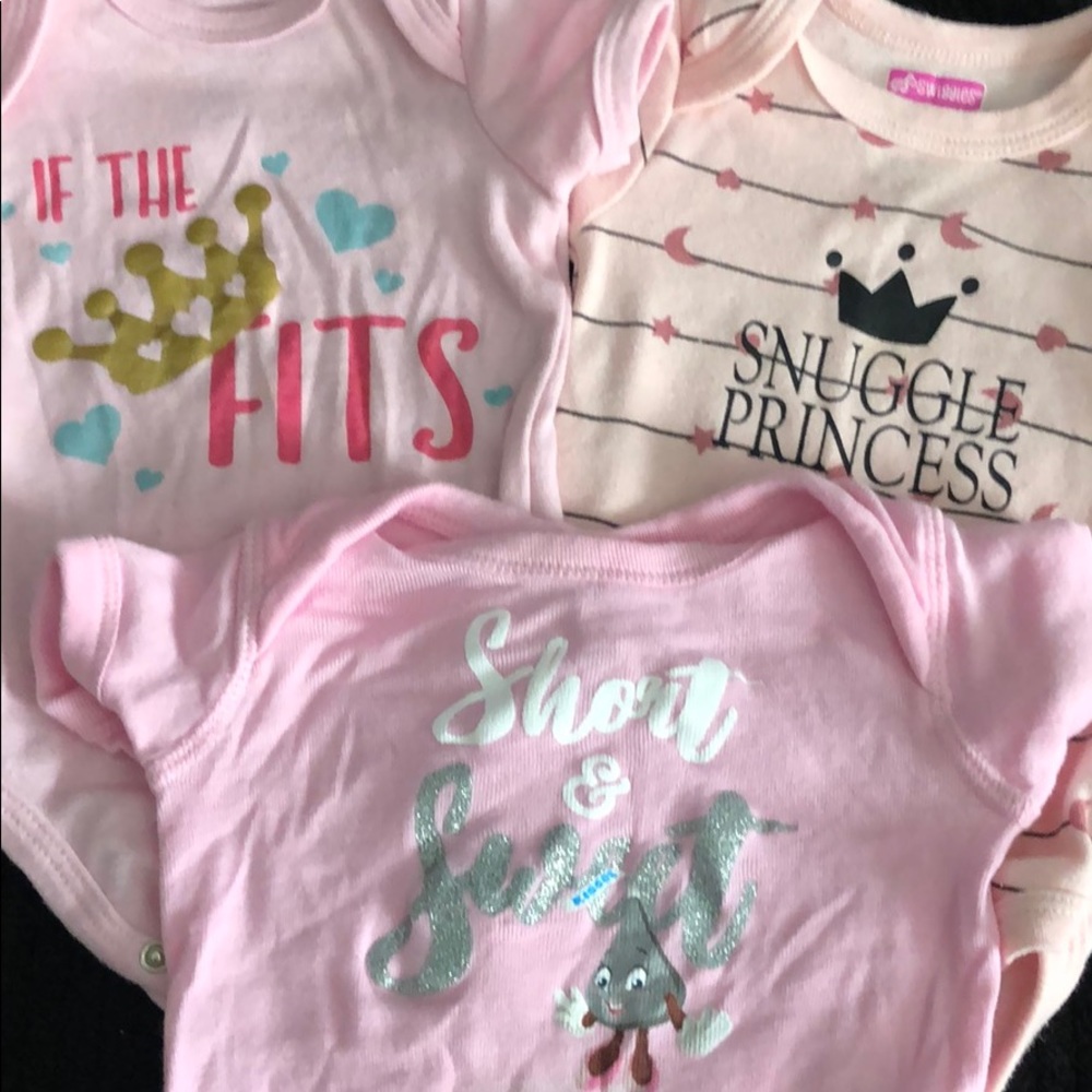 3 swiggies onsies